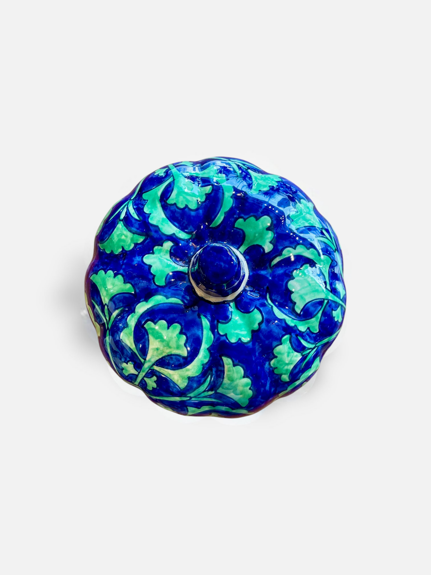 AZURE PUMPKIN