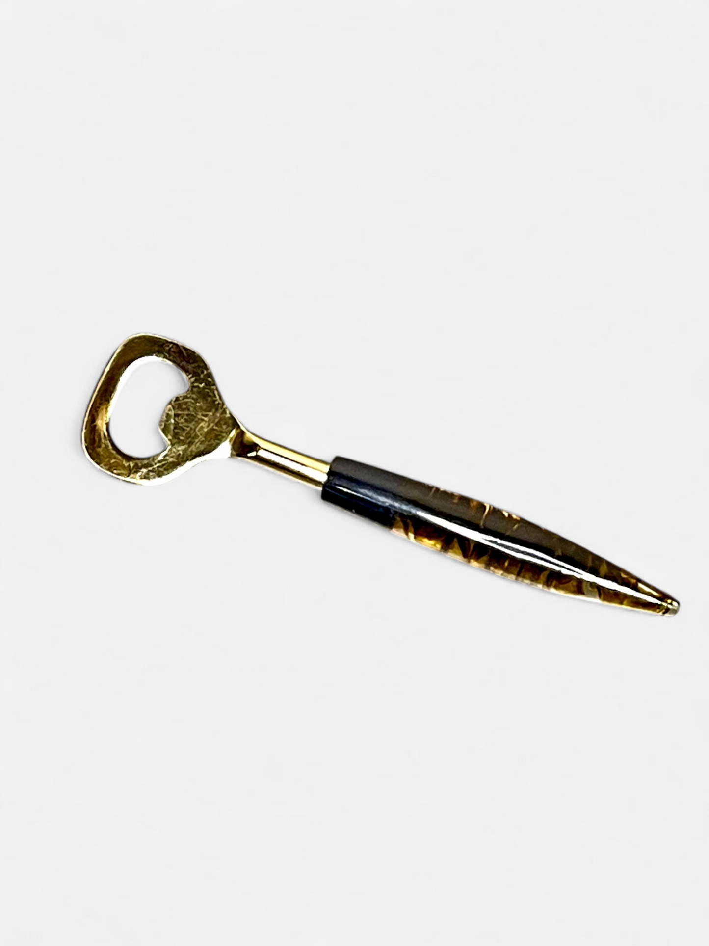 AMBER GOLD BOTTLE OPNER (PER PC)