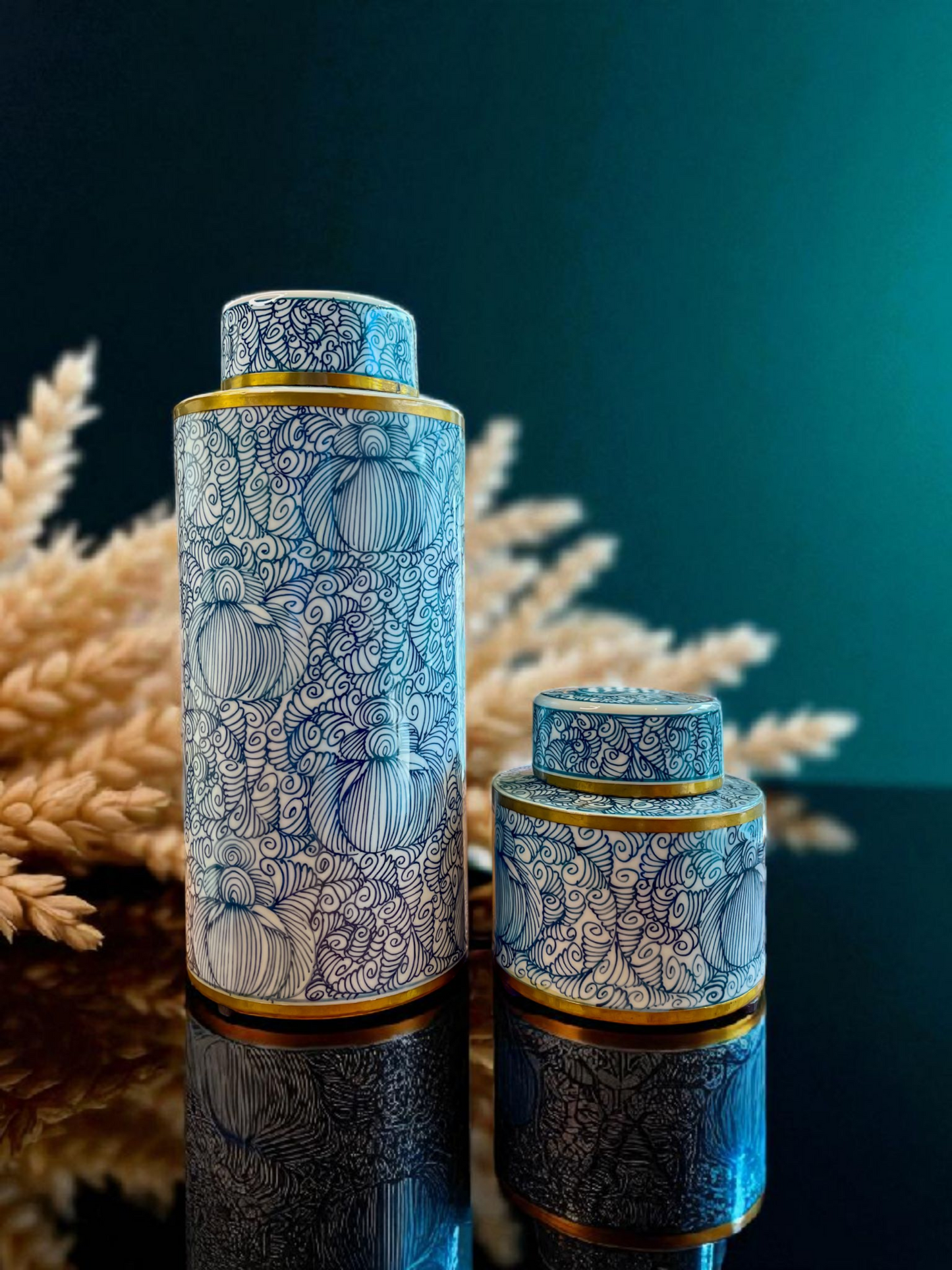 MING JAR LARGE