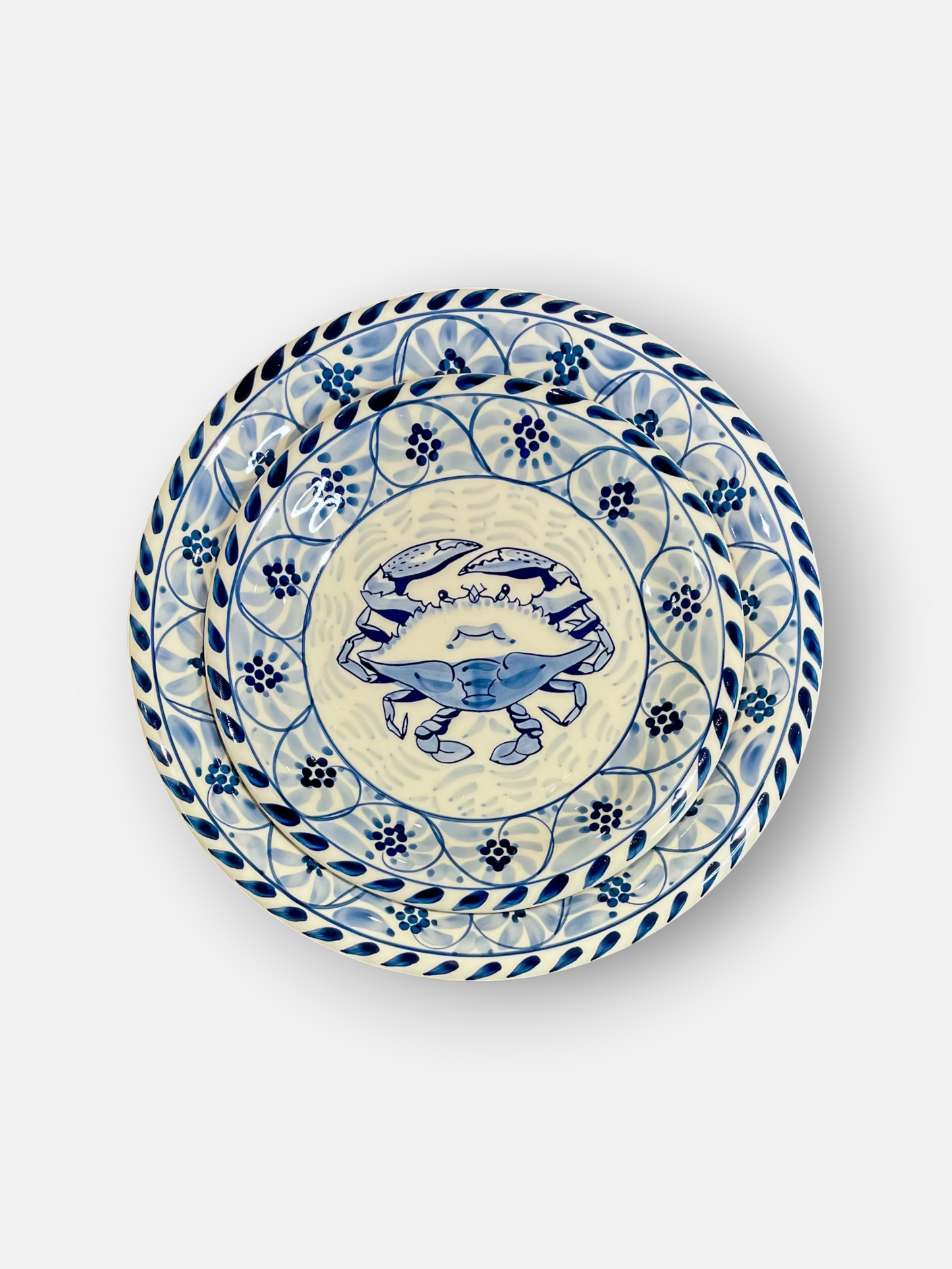 CRAB BIG PLATE