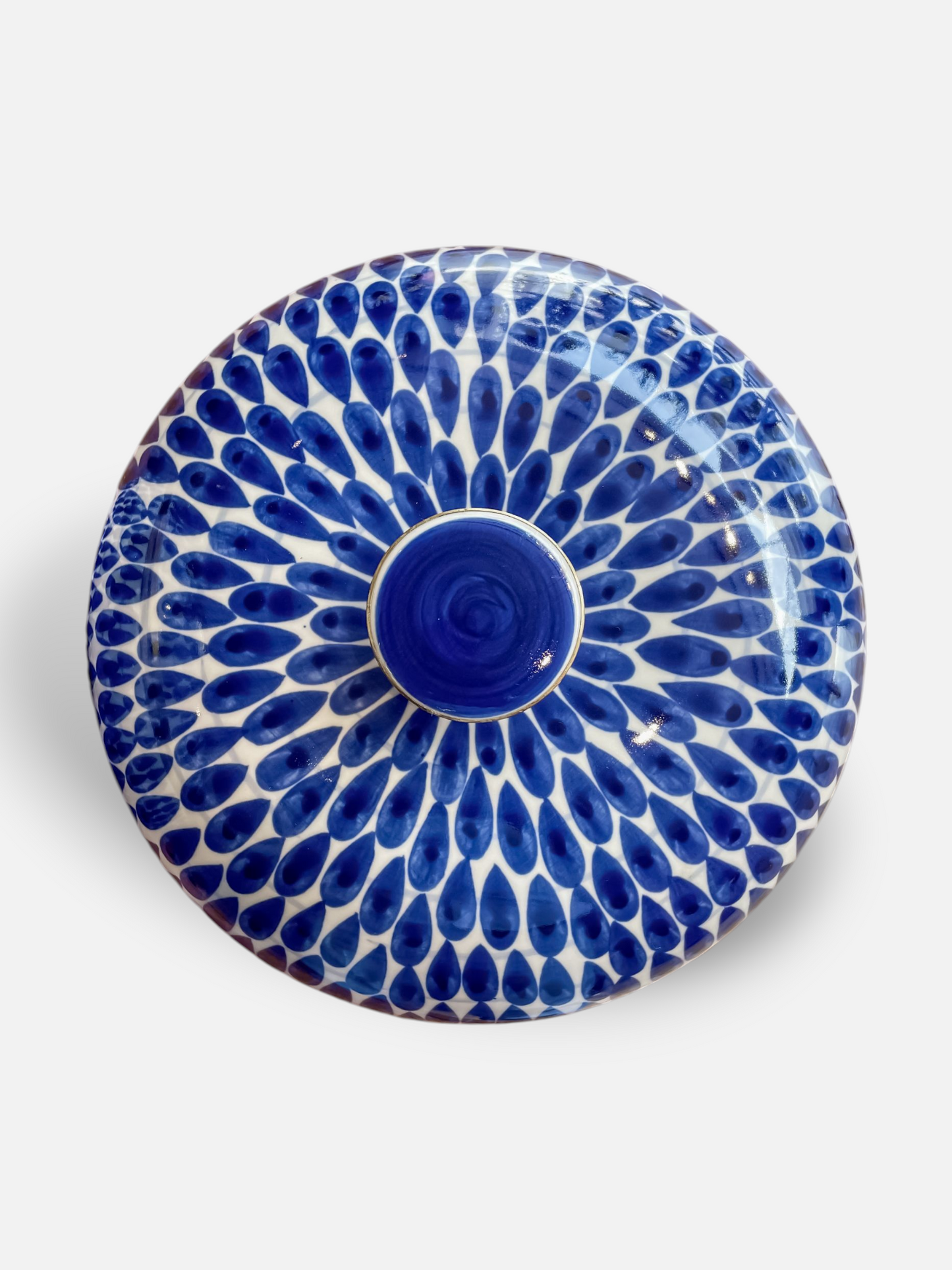 BLUE MOON POT (SET OF 2)