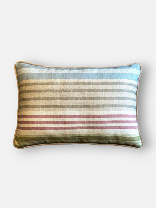 NAUTICA LUMBER CUSHION MULTI 18 x 12 IN