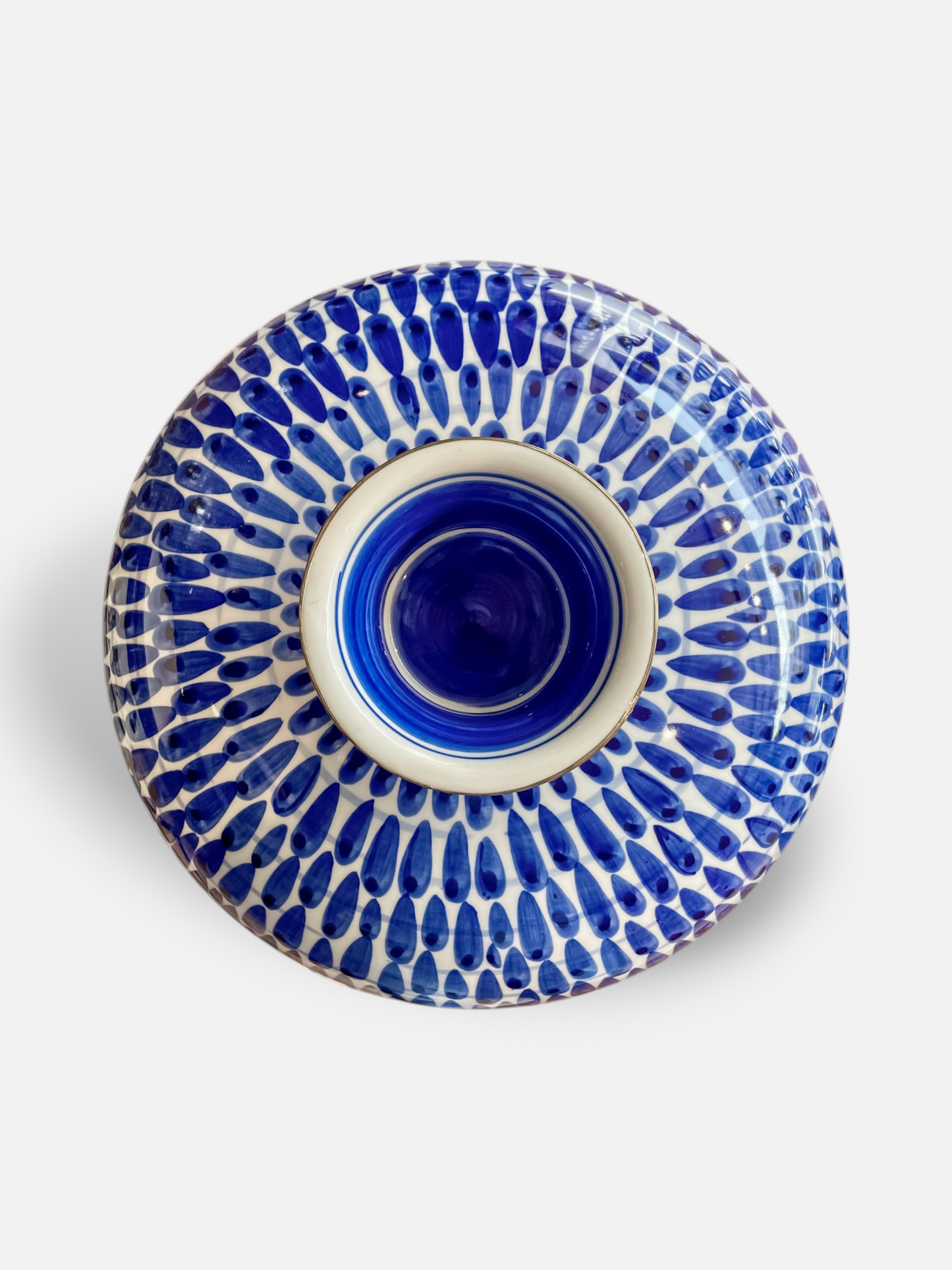 BLUE MOON POT (SET OF 2)