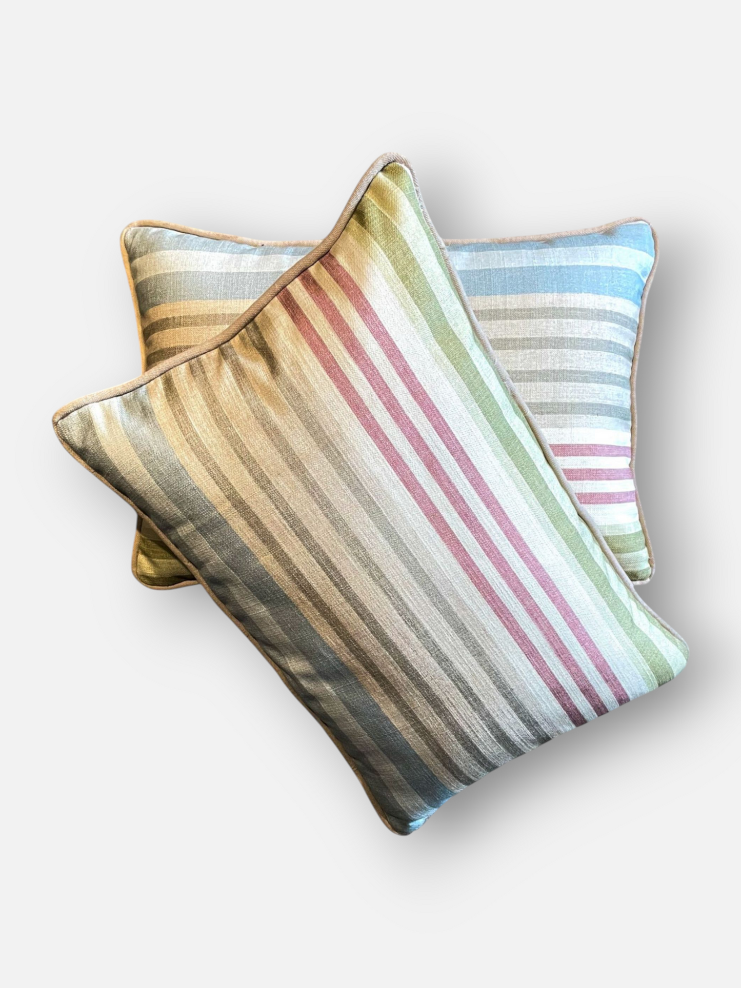 NAUTICA LUMBER CUSHION MULTI 18 x 12 IN