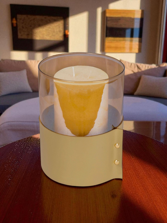 DORCHESTER HURRICANE CANDLE HOLDER LARGE (PER PC)