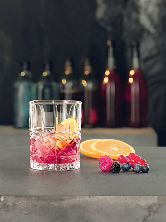 LEONARDO WHISKEY GLASS (SET OF 6)