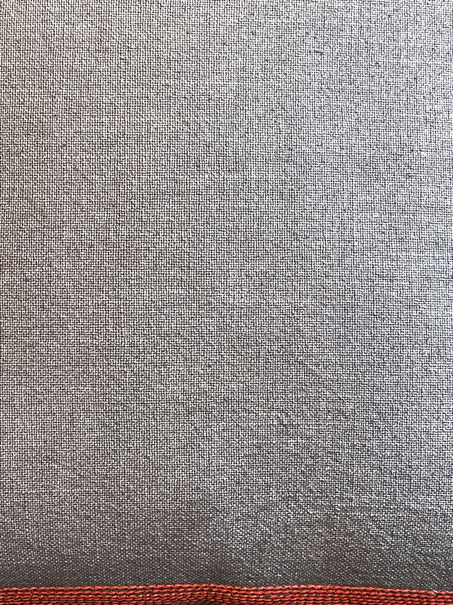 DUNEFLARE LUXE CUSHION SLATE GREY 20 x 20 IN