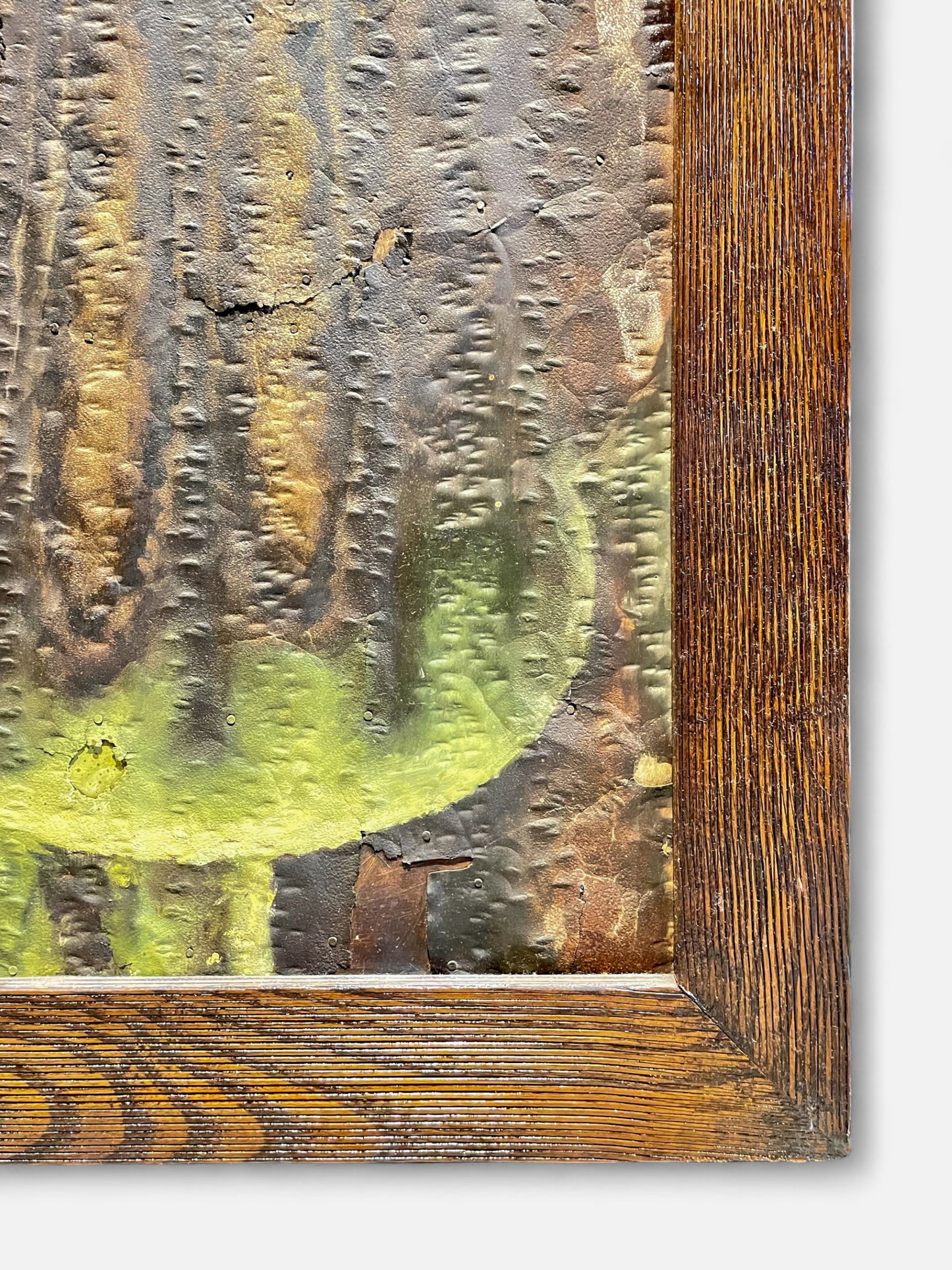 AMAZONICO WALL ARTWORK 35 x 37 IN