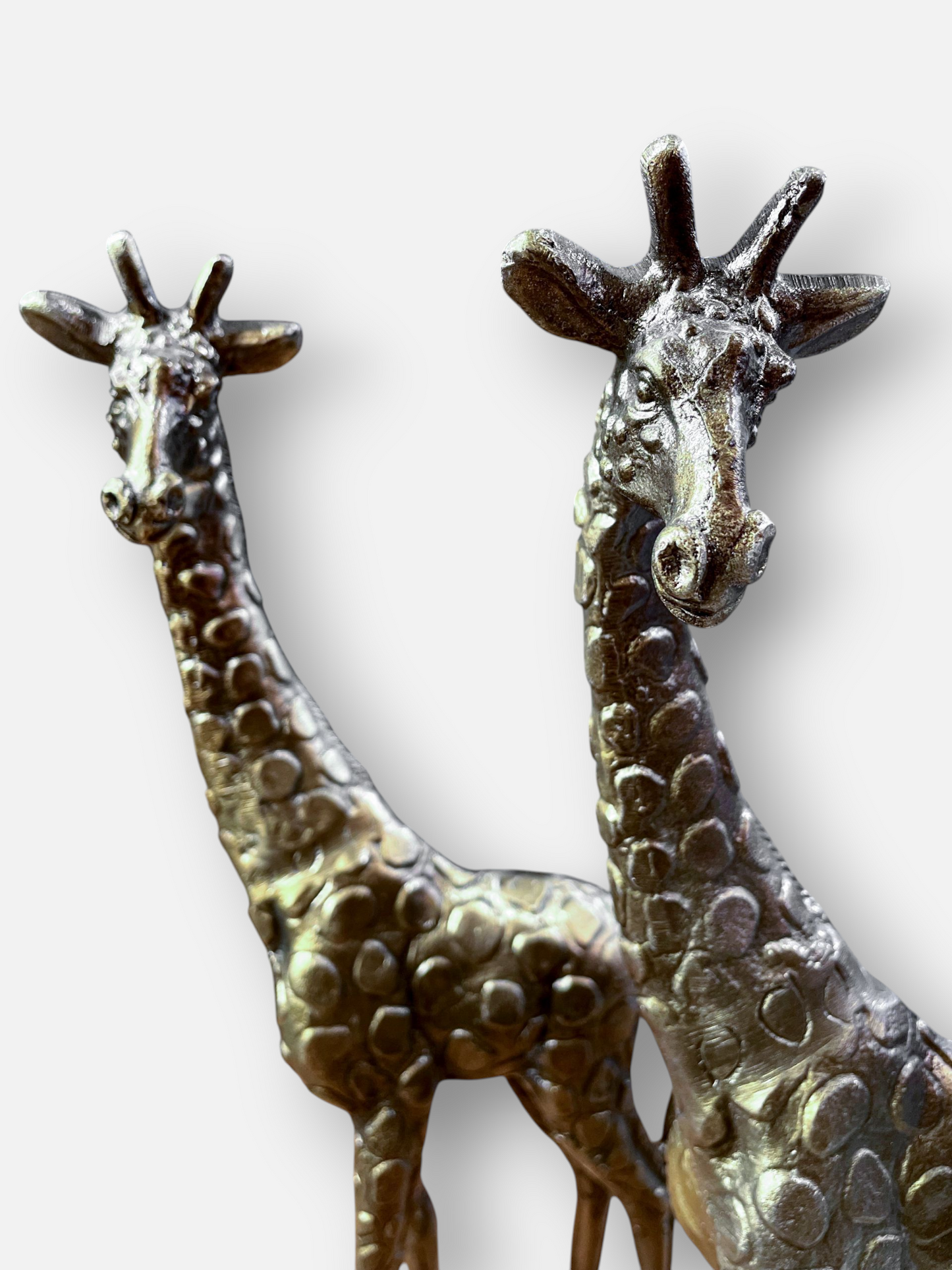LUNA GIRAFFE ANTIQUE BROWN