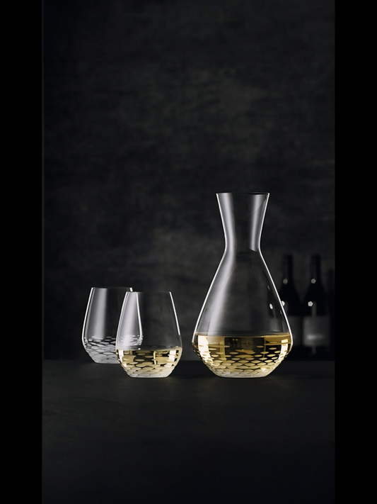 HEMINGWAY WHISKEY GLASS (SET OF 6)