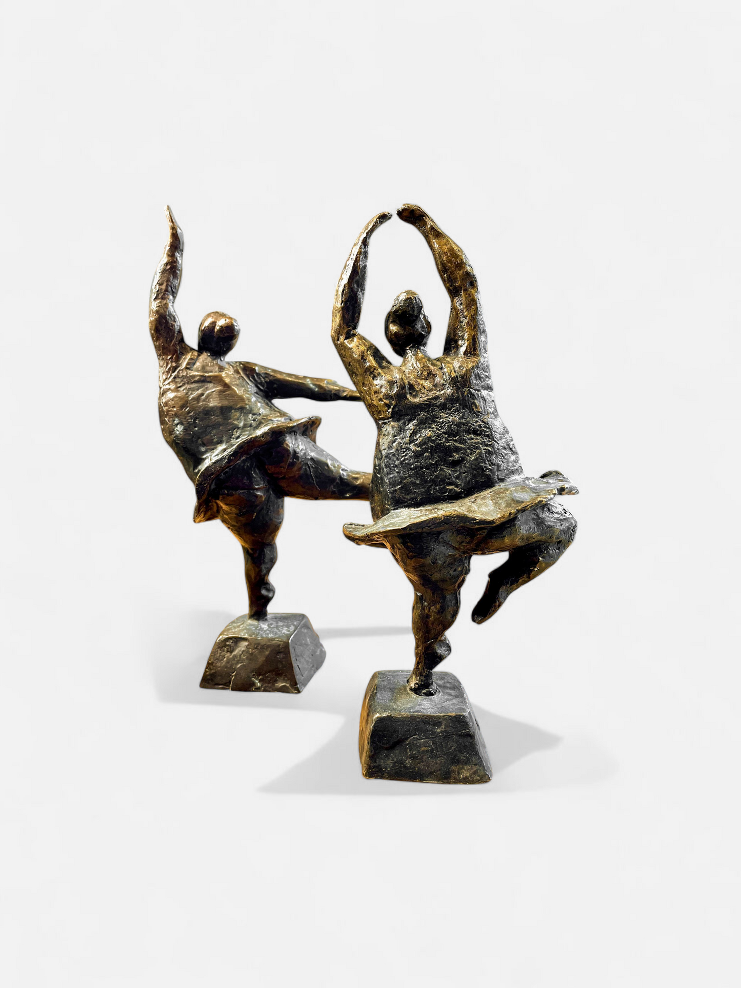DANCING LADY2 SMALL (SET OF 2)
