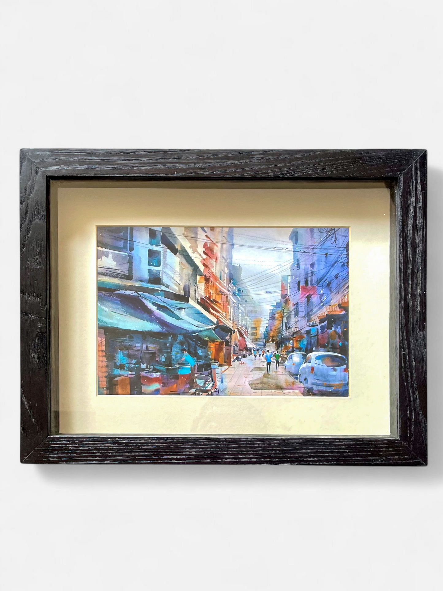 RUSTLE WALL ARTWORK 14 x 18 INCH (Per pc)