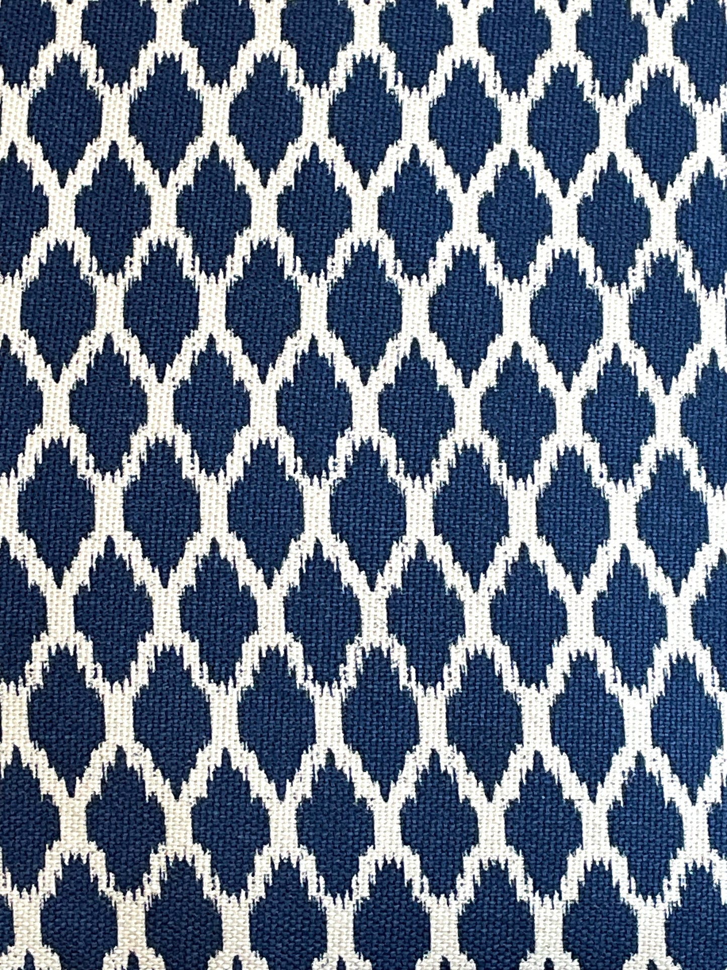 RIVA CUSHION NAVY BLUE 20 x 20 IN