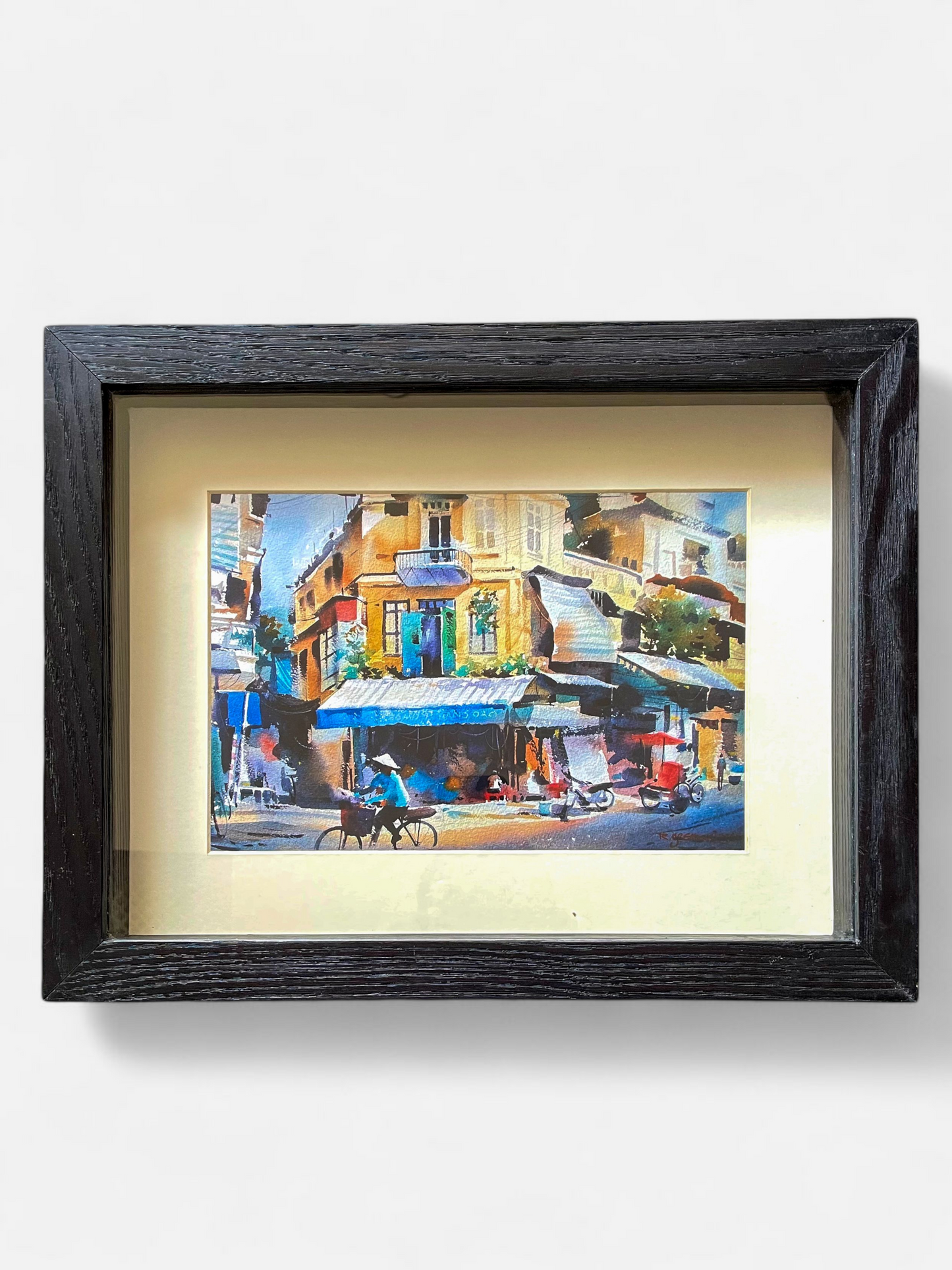 RUSTLE WALL ARTWORK 14 x 18 INCH (Per pc)