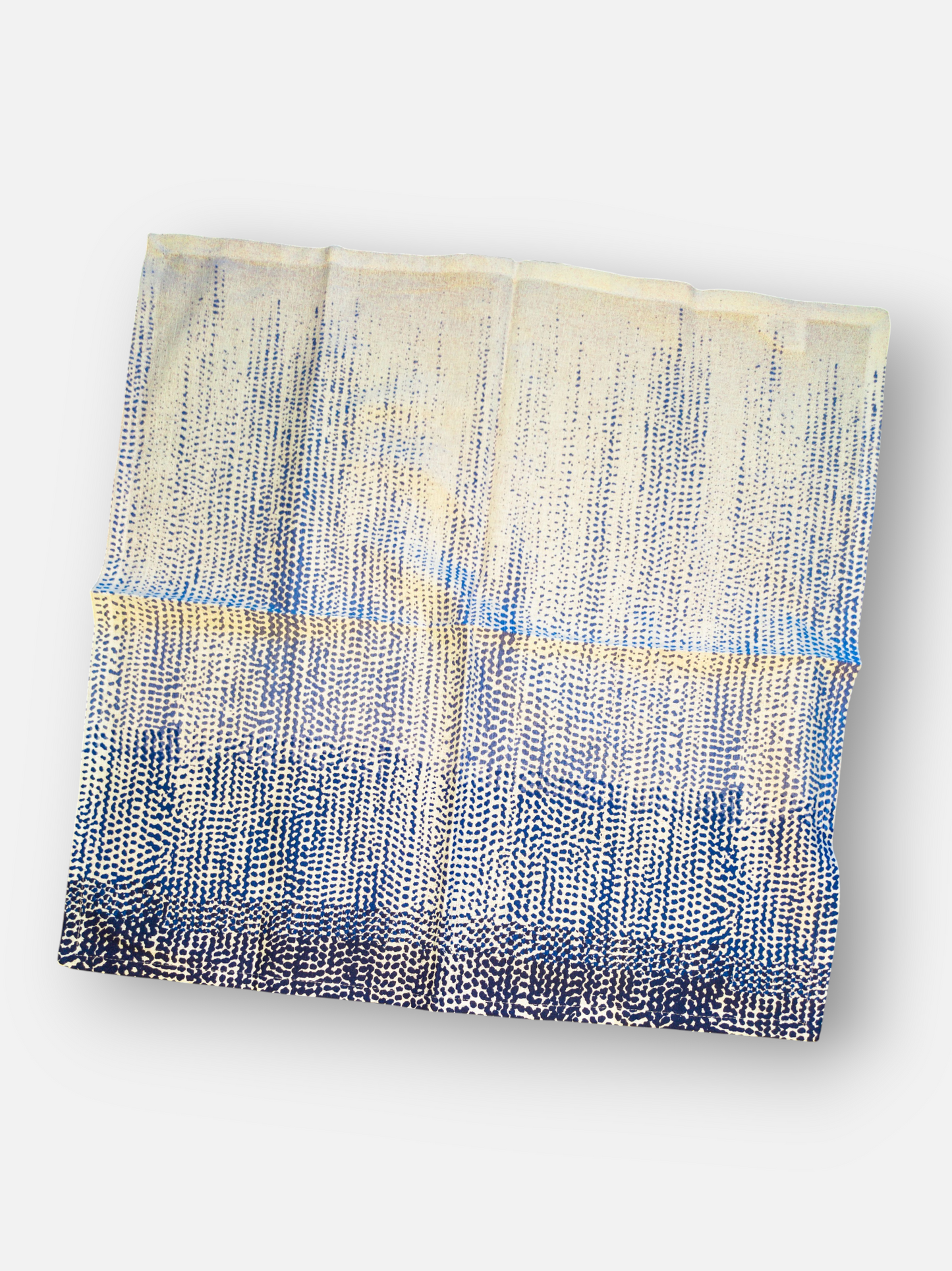 MARRINA DINNER NAPKIN INDIGO BLUE (PER PC)