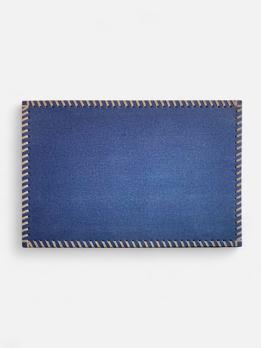 NUBRIX TABLE MAT INDIGO BLUE (PER PC)