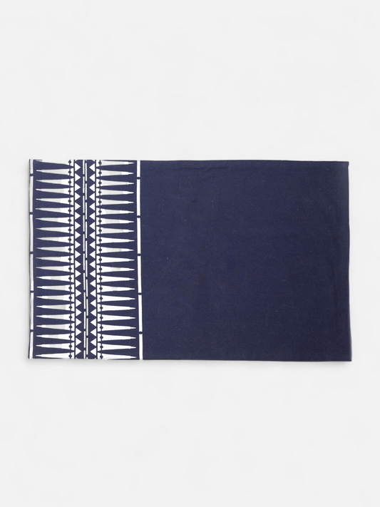 RINARI INDIGO TABLE MAT INDIGO BLUE (PER PC)