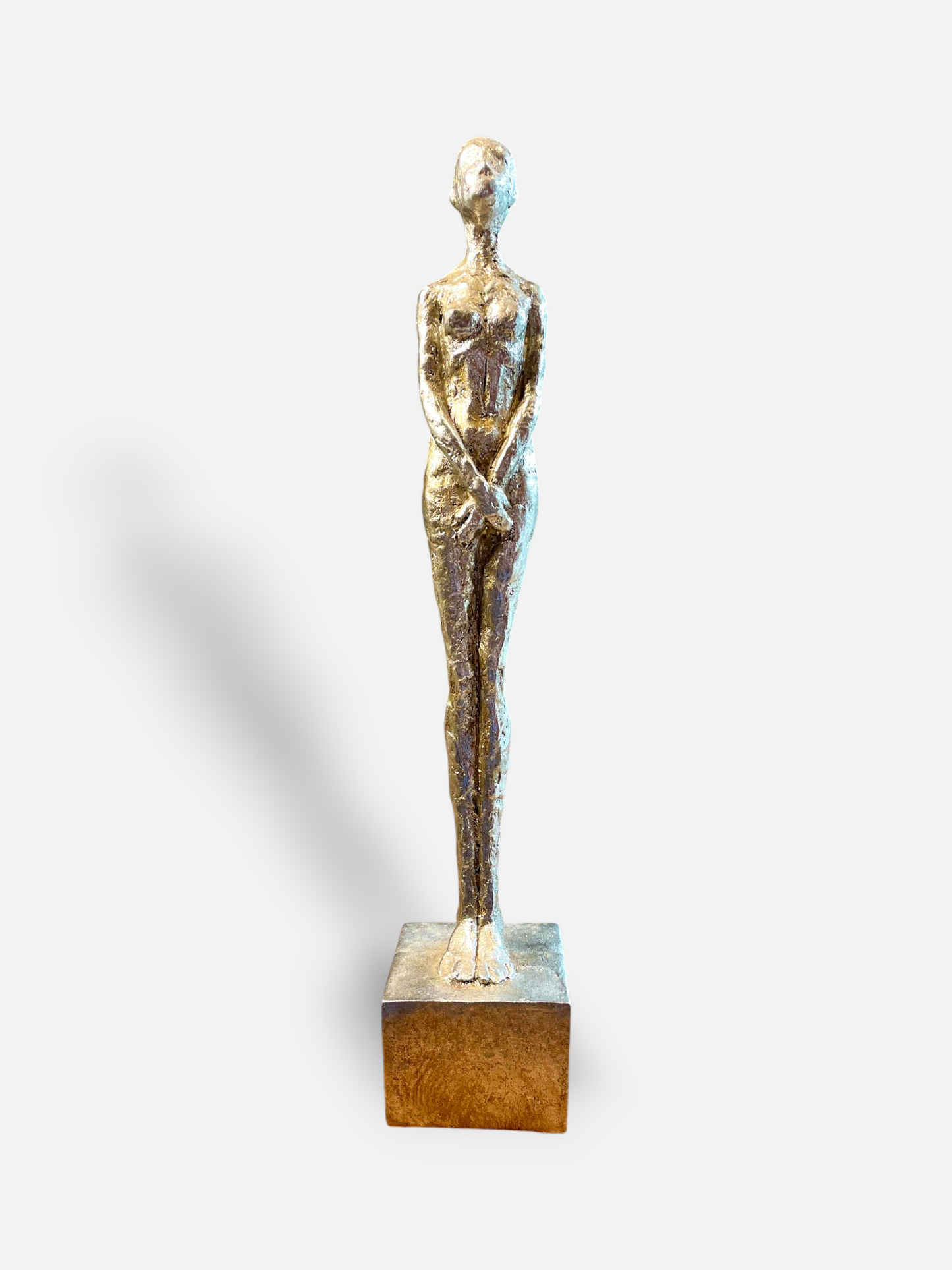 IRON LADY METALIC SILVER