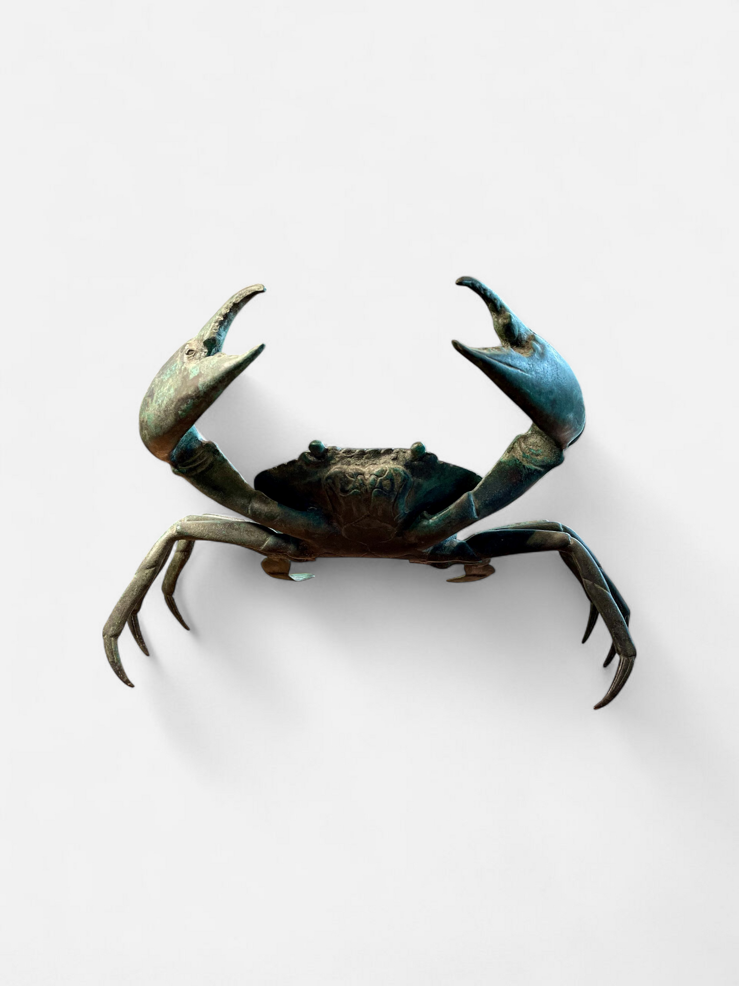 DEXTER CRAB PATINA