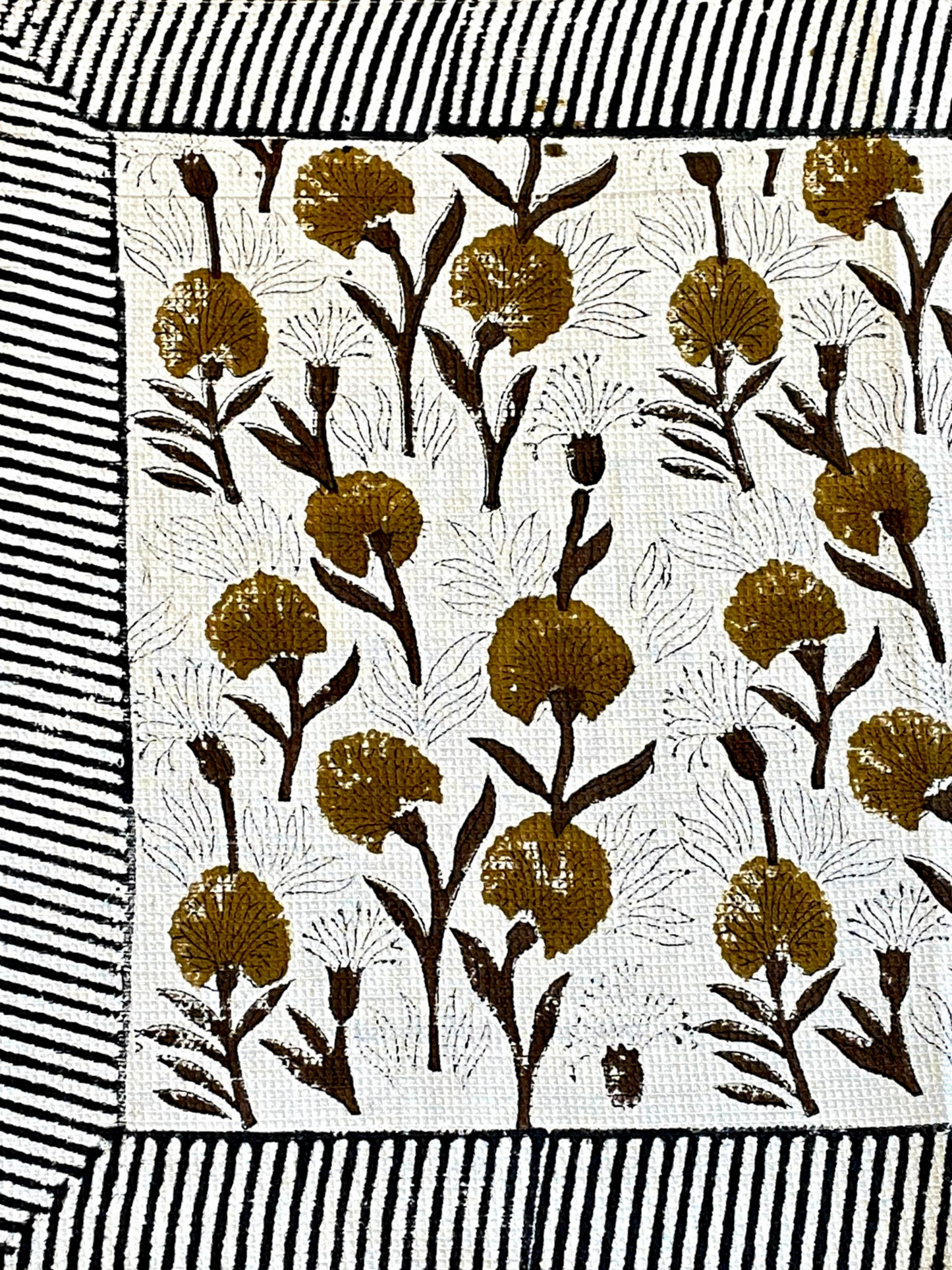 ROSELLE BLOOM FACE TOWEL ESPRESSO BROWN (PER PC)
