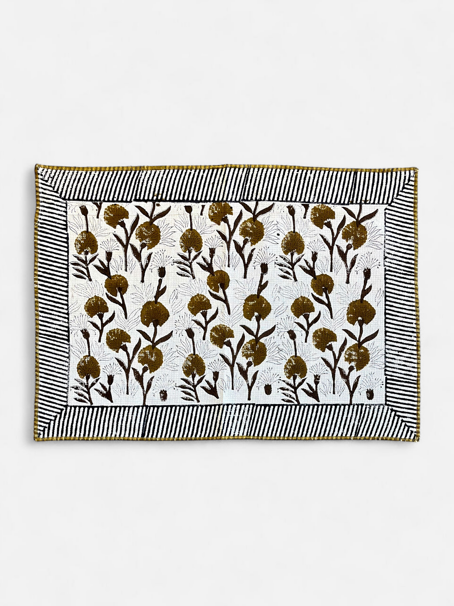 ROSELLE BLOOM FACE TOWEL ESPRESSO BROWN (PER PC)