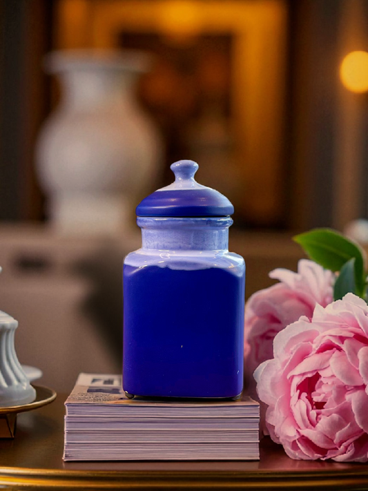 INDIGO JAR (AIRTIGHT)