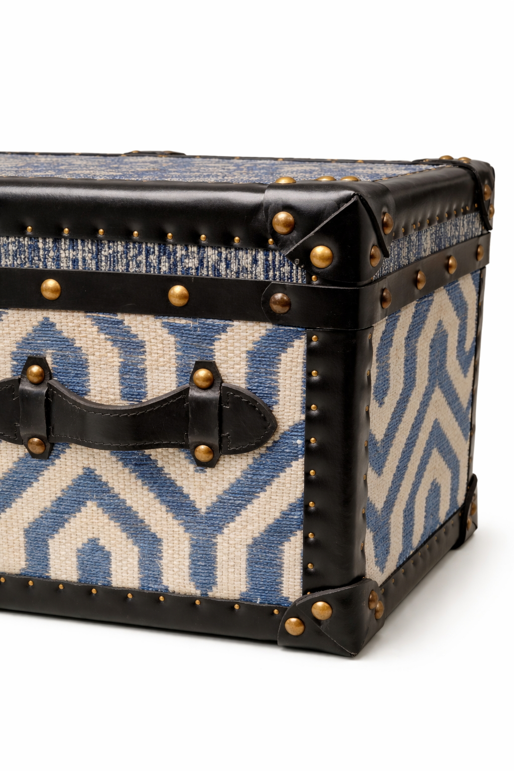 Blue Rush Trunk Large