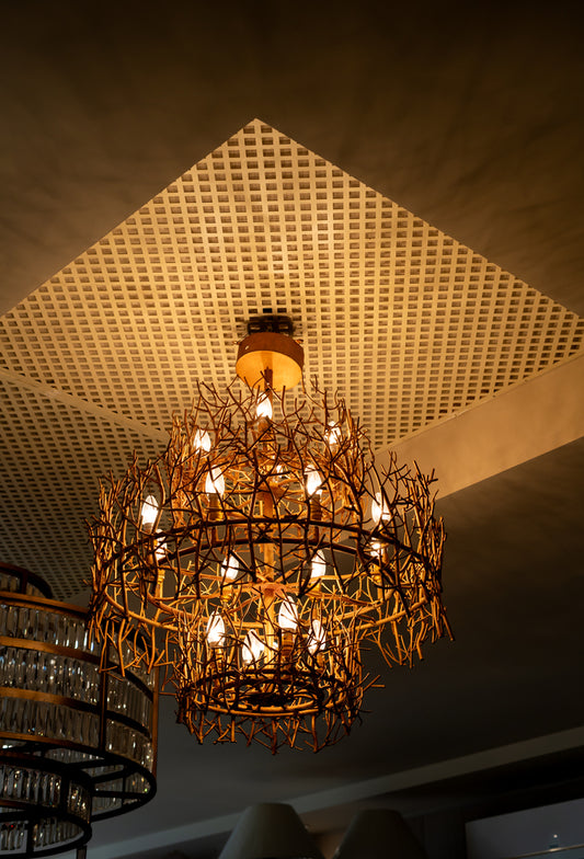 Aura Chandelier