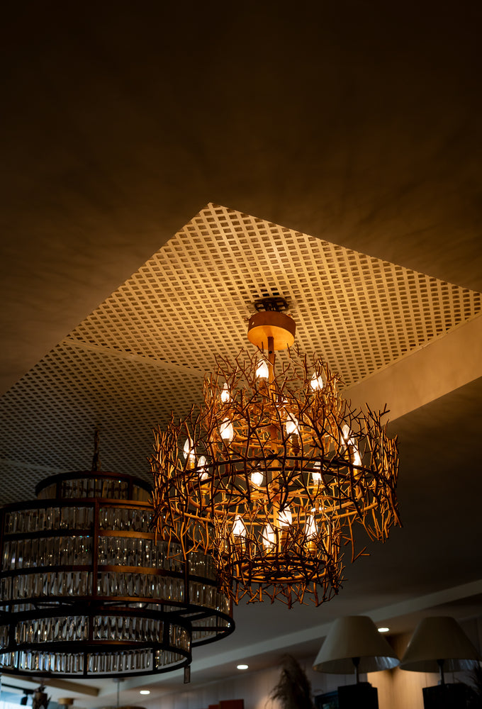 Aura Chandelier