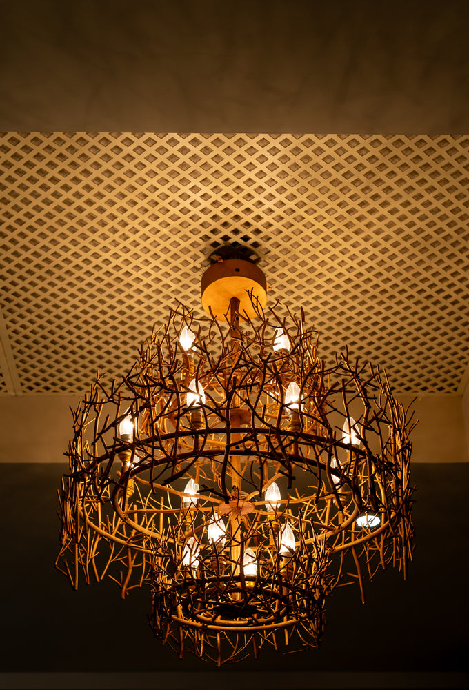 Aura Chandelier