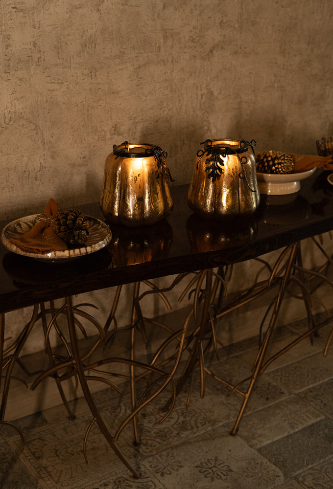 Seline Candle Jar (Set of 2)