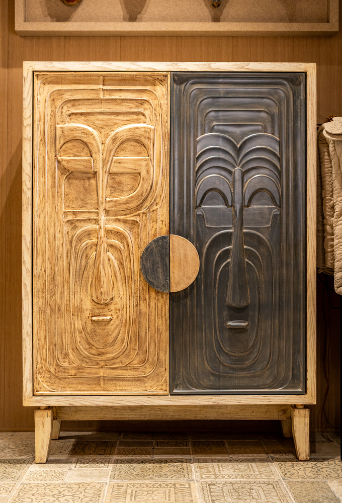 Aztec Cabinet