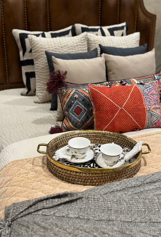 Ashwa Cup & Saucer