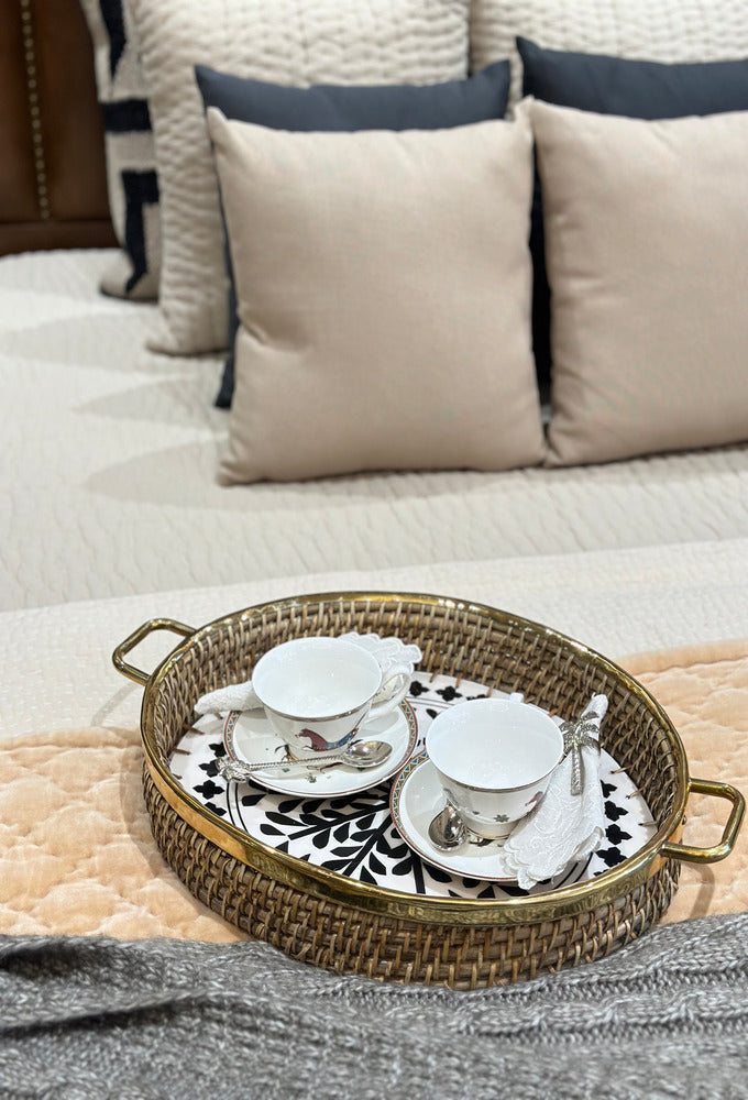 Ashwa Cup & Saucer