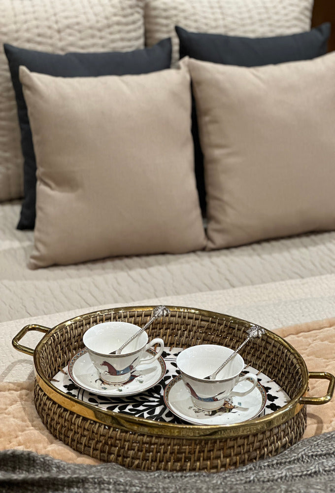 Ashwa Cup & Saucer