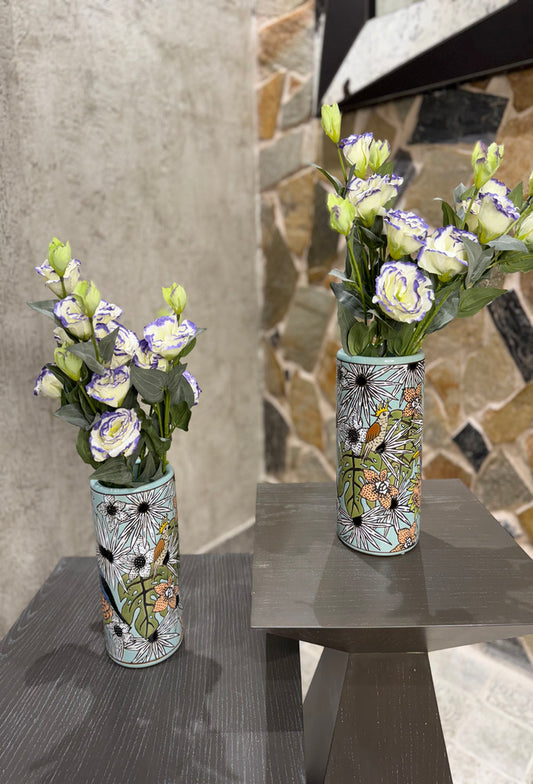 Forest Vase