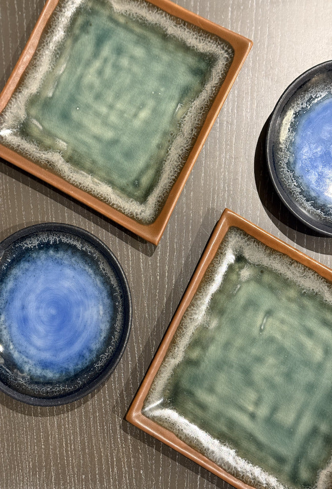 Fatima Green Platter