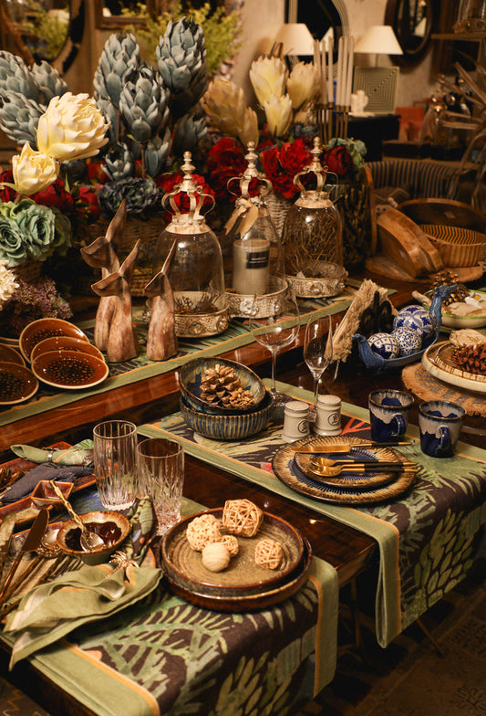 Enchanted Table Runner