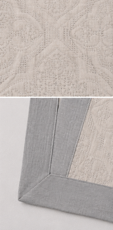 DESERT MIST BEDSPREAD 95X106 INCH