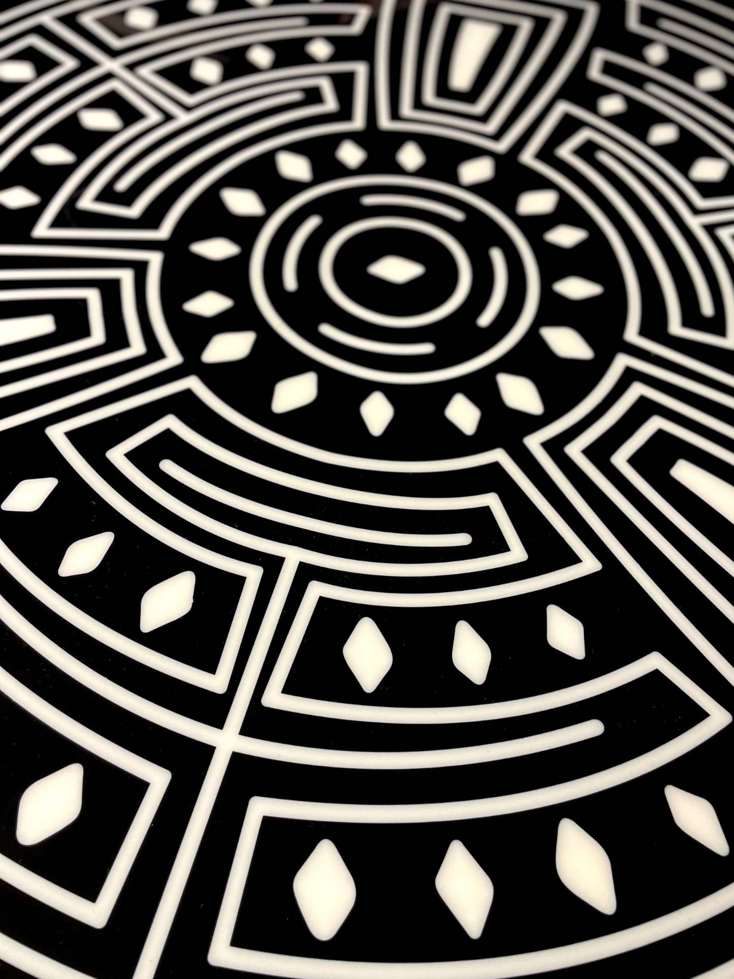 ZEBRANO TABLE