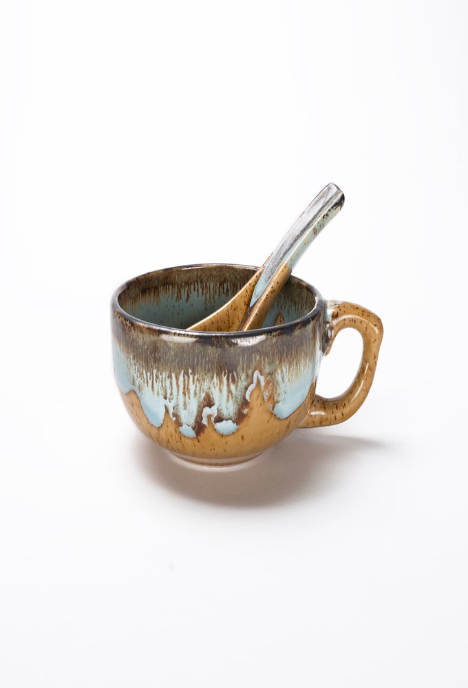 Corsica Soup Bowl ( Set Of 2 )