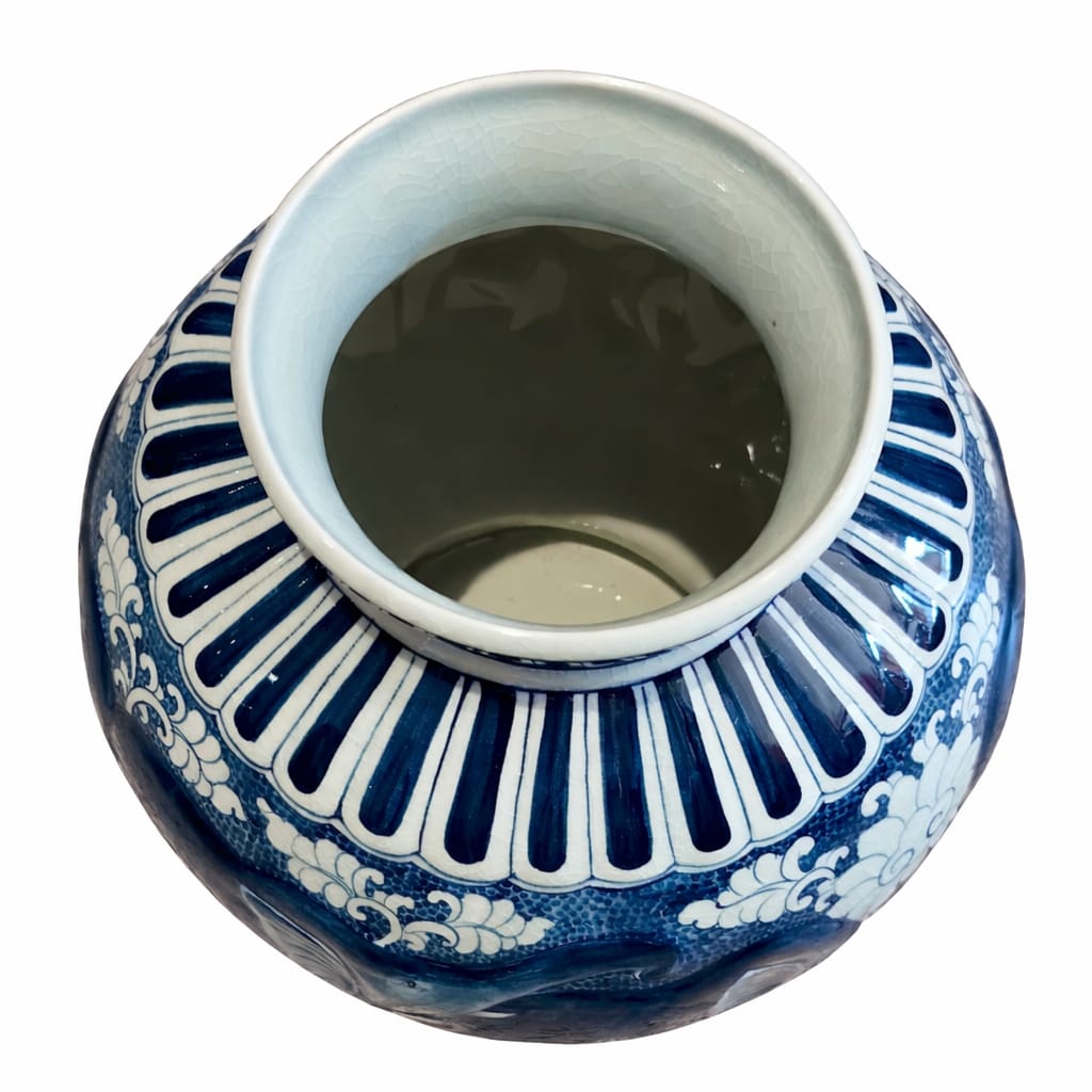 ELEPHANT JARS SET OF 2