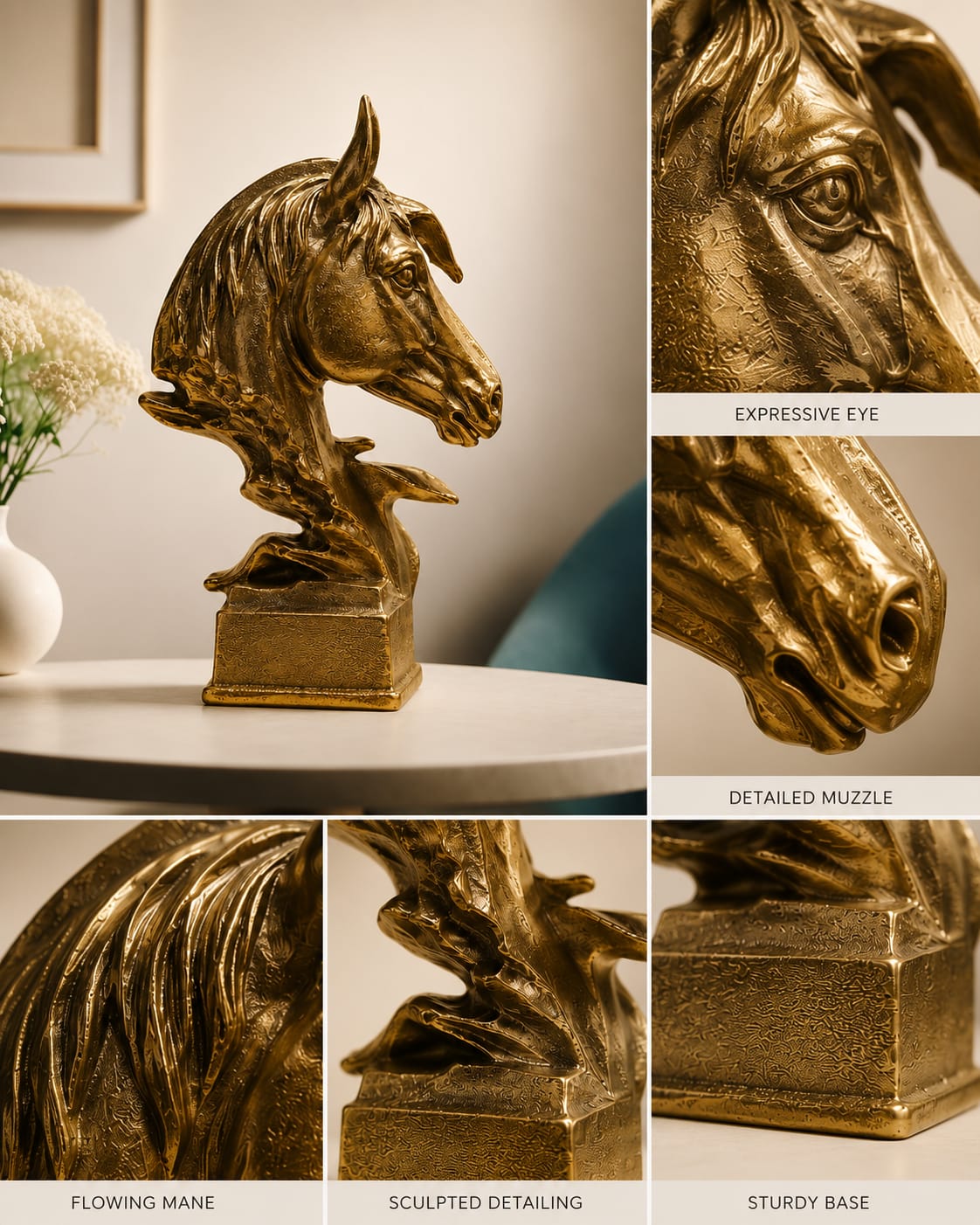 KING STALLION