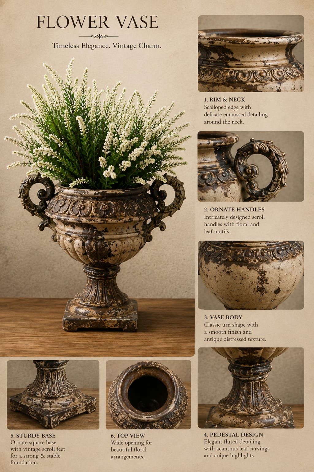 GRECIAN URN