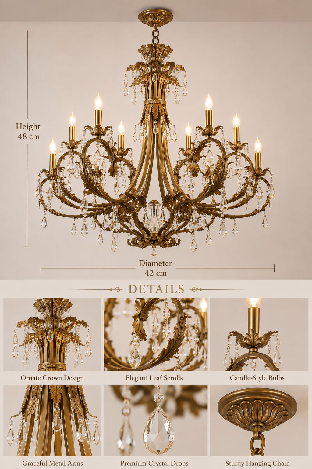 Celeste Chandelier