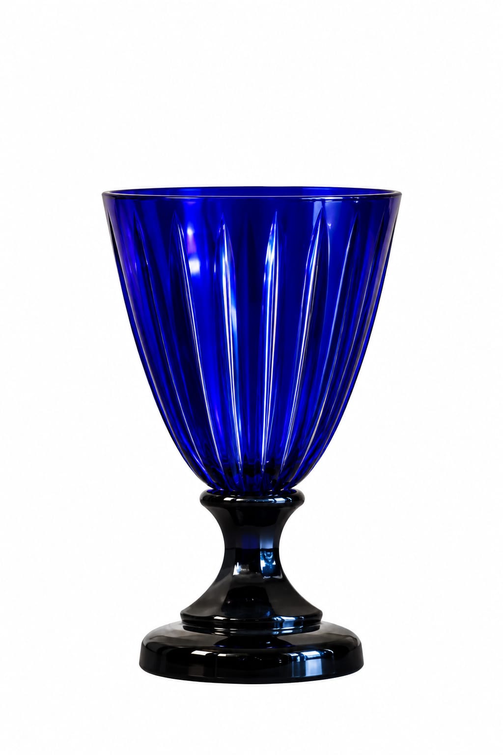 Midnight Blue Vase (Small)