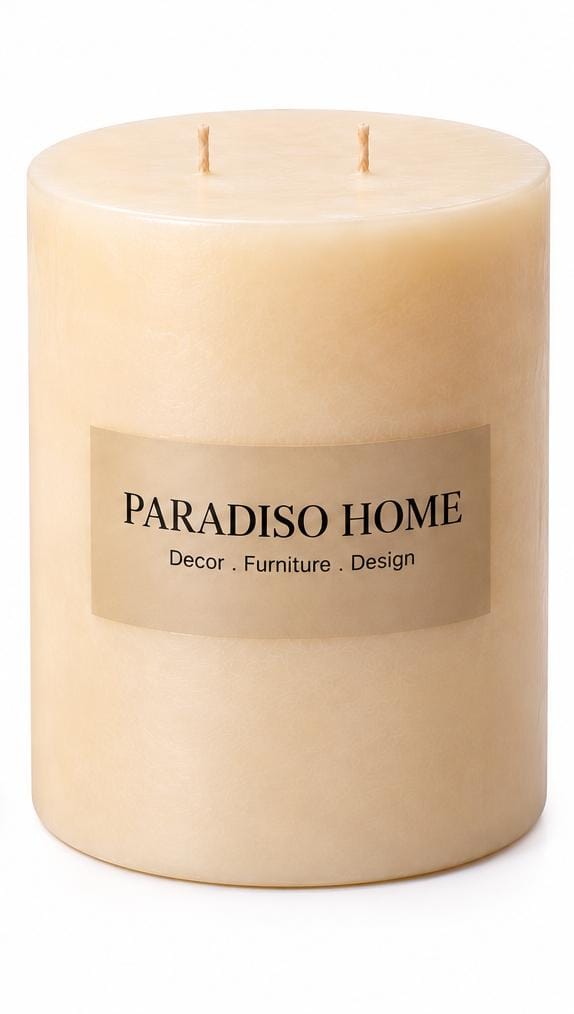 Lavender Scented Candle Large