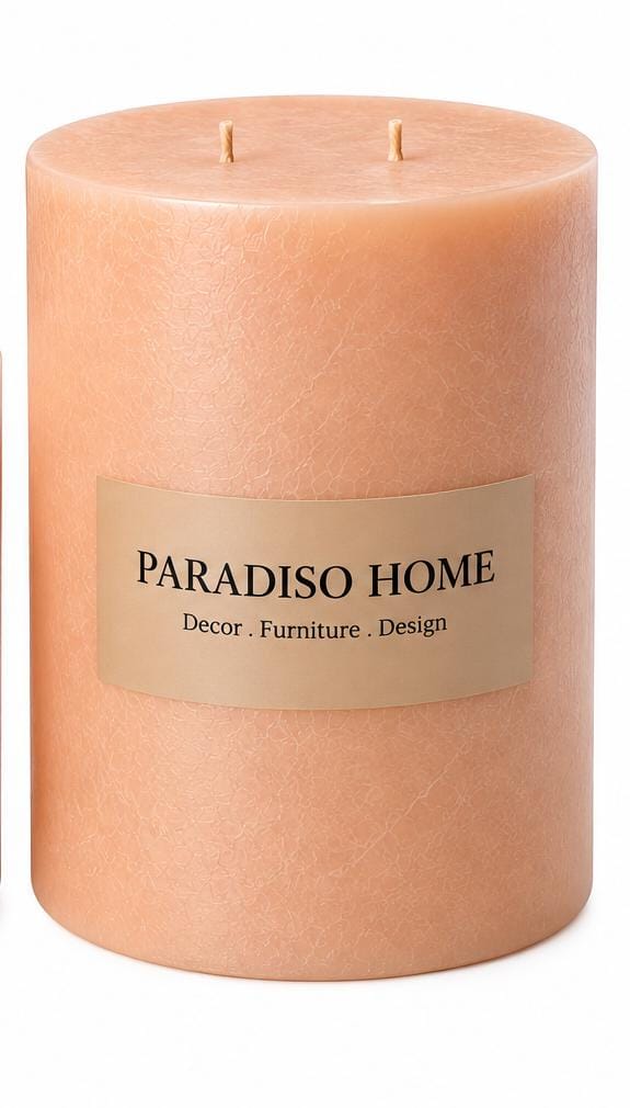 Coffee Scented Candle Large