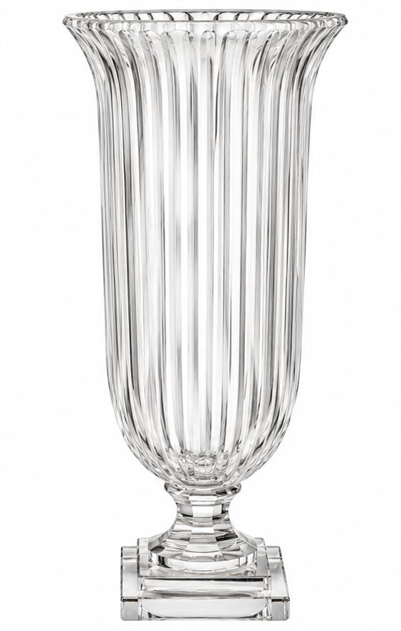 Liquid Ribbed Vase (Large)