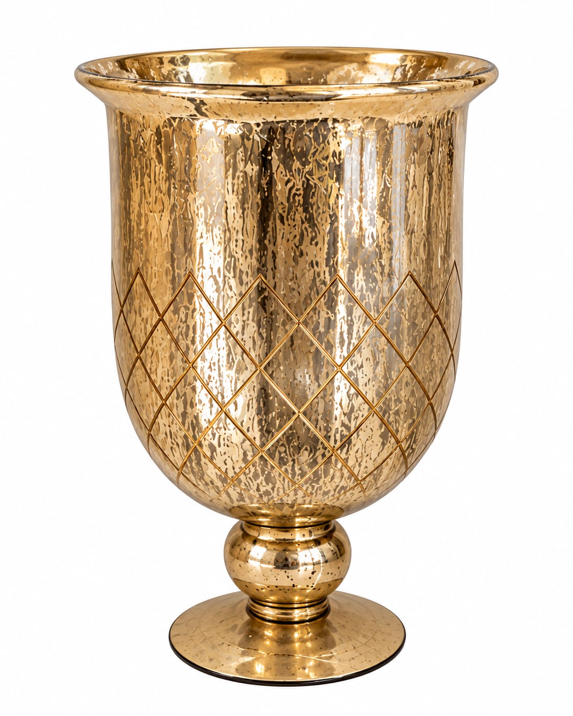 Golden Samadhan Dimond Cut